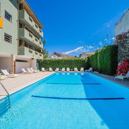Apartamento Bressol D Port de Pollença Exterior foto