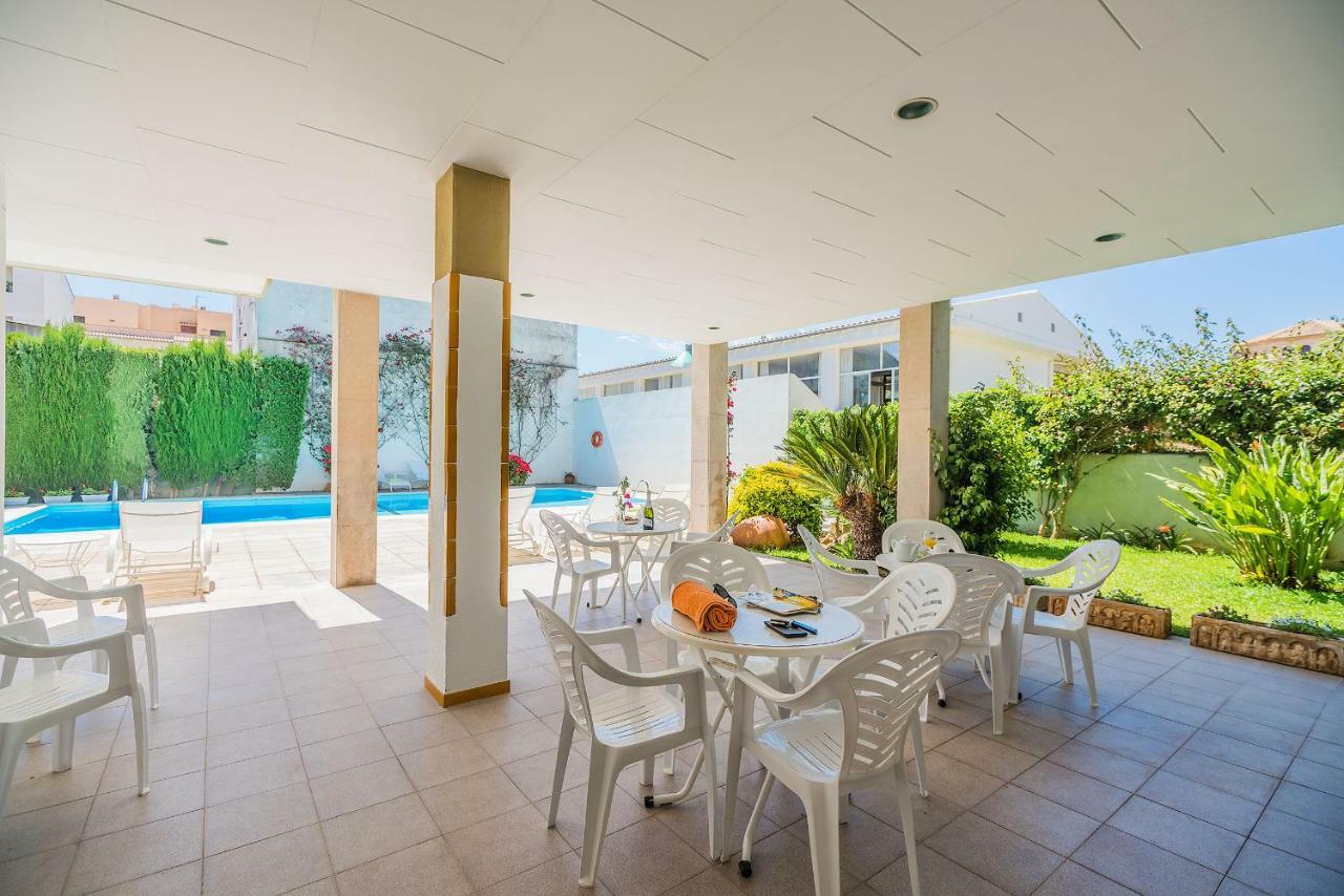 Apartamento Bressol D Port de Pollença Exterior foto