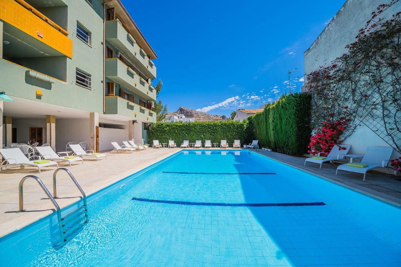 Apartamento Bressol D Port de Pollença Exterior foto