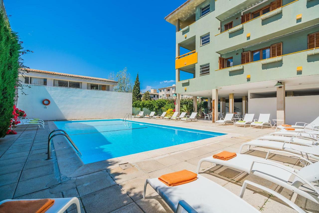Apartamento Bressol D Port de Pollença Exterior foto