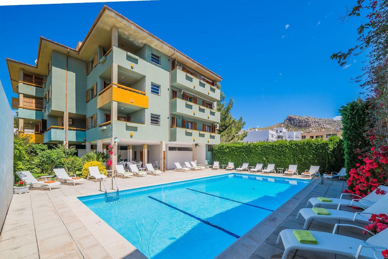 Apartamento Bressol D Port de Pollença Exterior foto